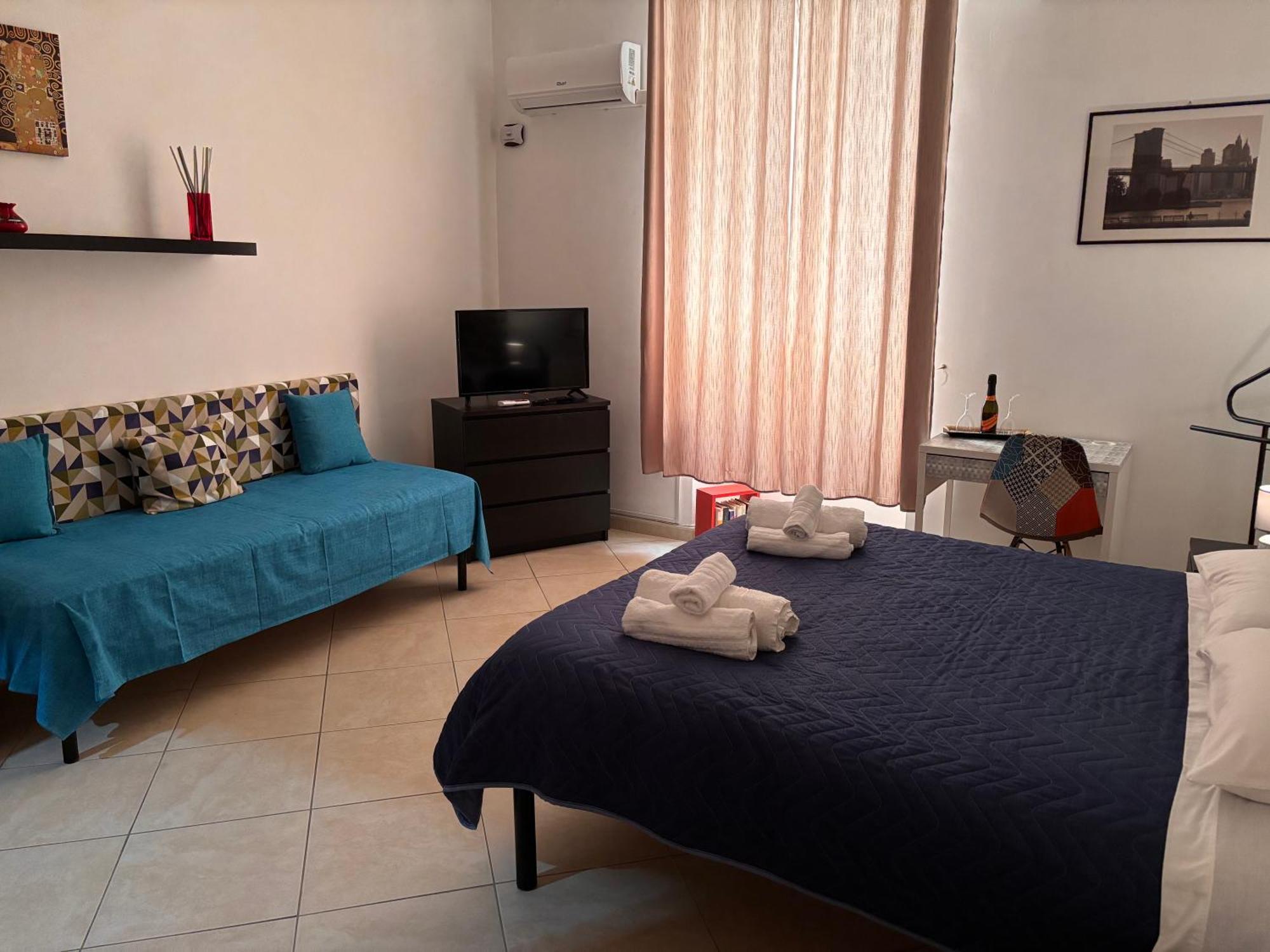 Bed and Breakfast Benvenuti Al Sud Bríndisi Exterior foto